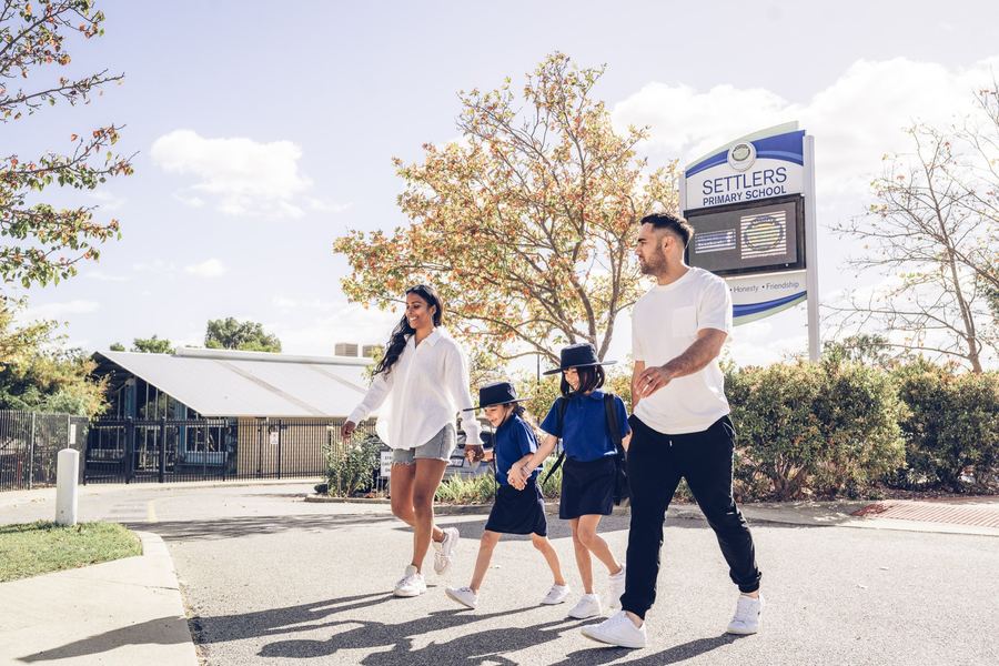 Baldivis Grove for Frasers Property, photograph 9 of 50 by Jungle Creative