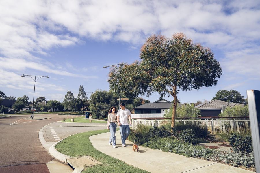 Baldivis Grove for Frasers Property, photograph 15 of 50 by Jungle Creative