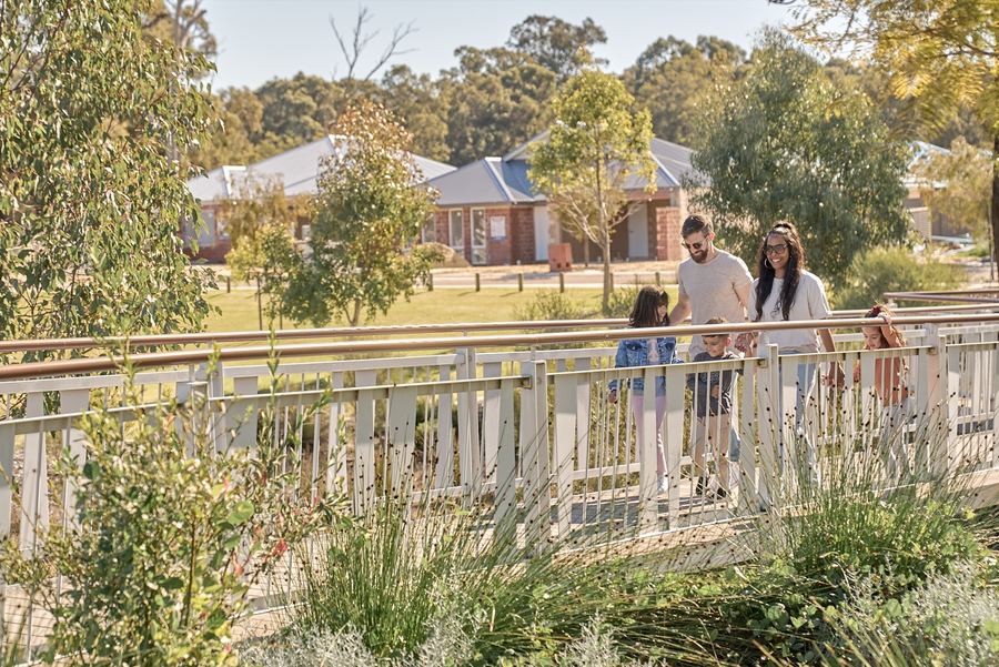 Baldivis Grove for Frasers Property, photograph 25 of 50 by Jungle Creative