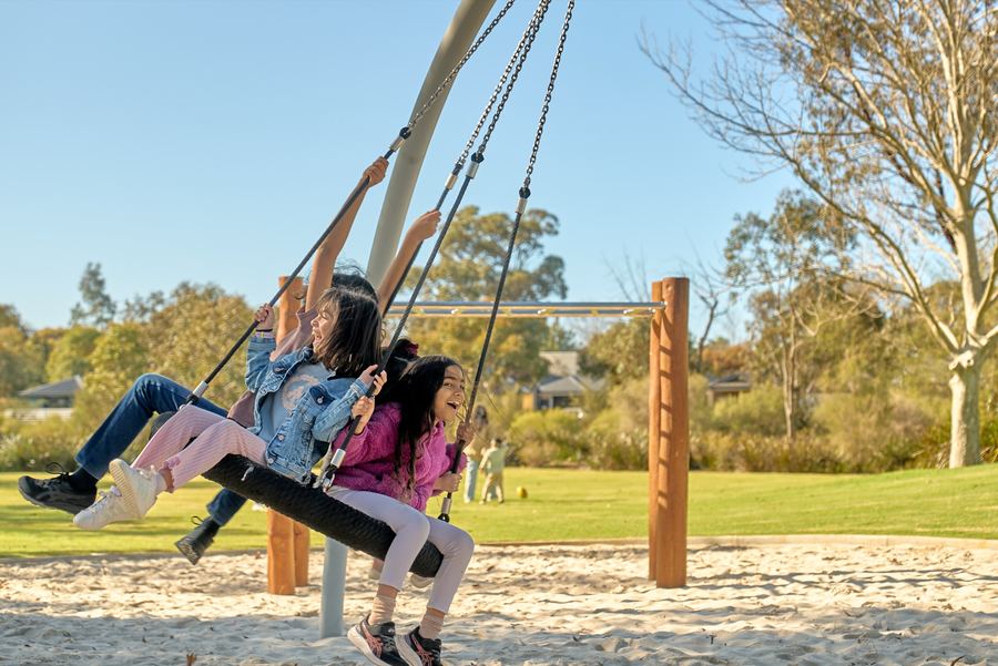 Baldivis Grove for Frasers Property, photograph 28 of 50 by Jungle Creative