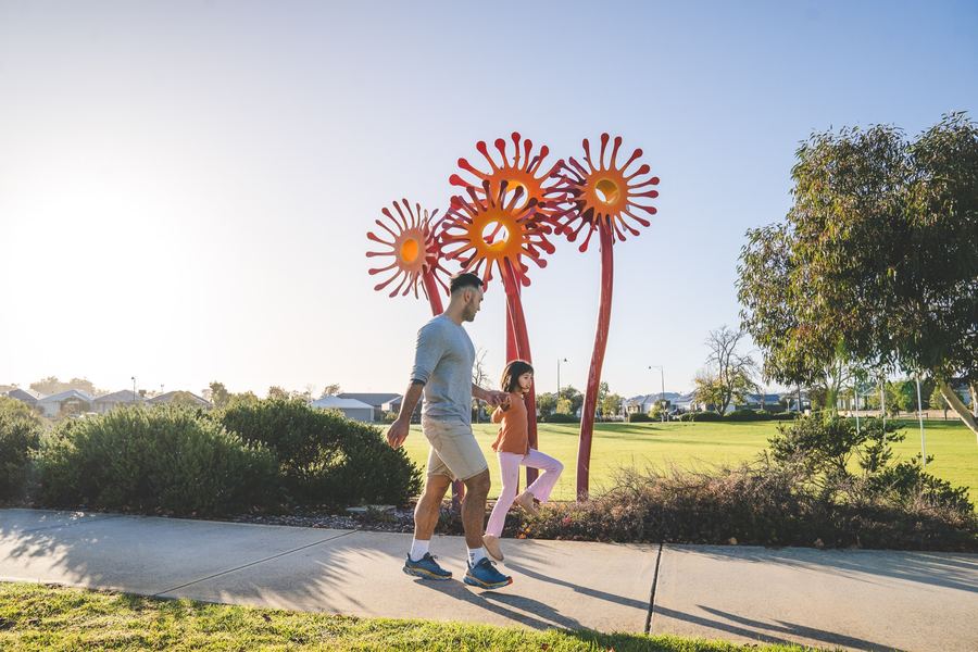 Baldivis Grove for Frasers Property, photograph 36 of 50 by Jungle Creative