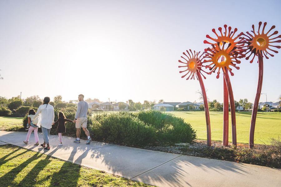 Baldivis Grove for Frasers Property, photograph 37 of 50 by Jungle Creative
