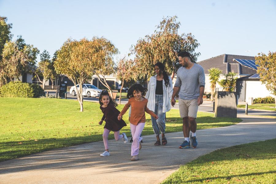 Baldivis Grove for Frasers Property, photograph 47 of 50 by Jungle Creative