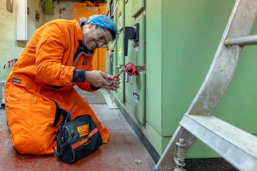 Stock Stills & Website for CPR Electrical Services, photograph 2 of 71 by Jungle Creative