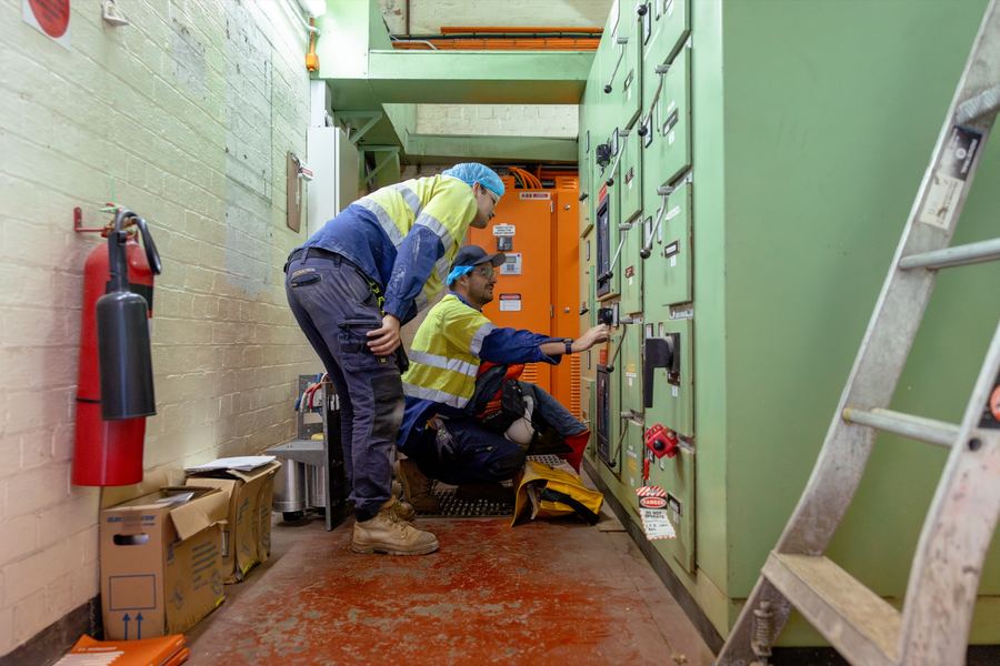 Stock Stills & Website for CPR Electrical Services, photograph 3 of 71 by Jungle Creative