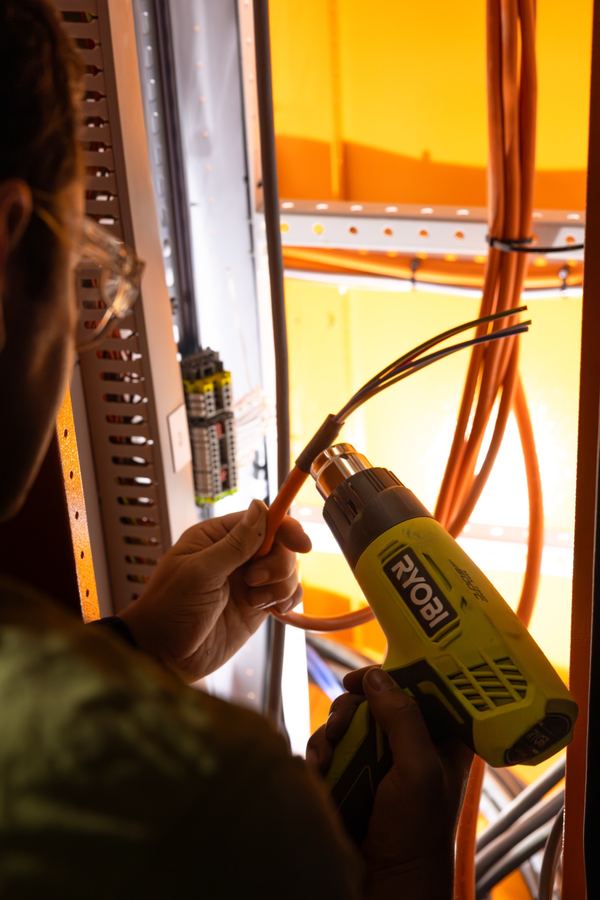 Stock Stills & Website for CPR Electrical Services, photograph 4 of 71 by Jungle Creative