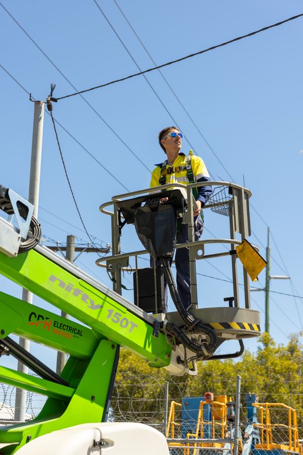 Stock Stills & Website for CPR Electrical Services, photograph 6 of 71 by Jungle Creative