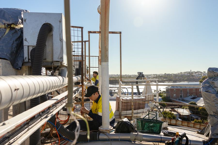 Stock Stills & Website for CPR Electrical Services, photograph 9 of 71 by Jungle Creative