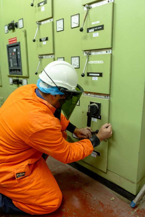 Stock Stills & Website for CPR Electrical Services, photograph 11 of 71 by Jungle Creative