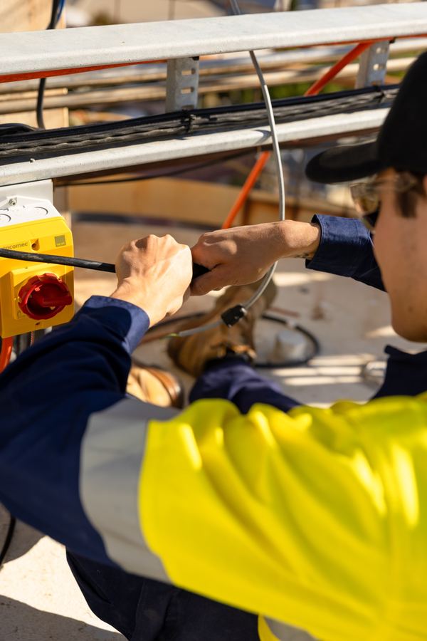 Stock Stills & Website for CPR Electrical Services, photograph 15 of 71 by Jungle Creative