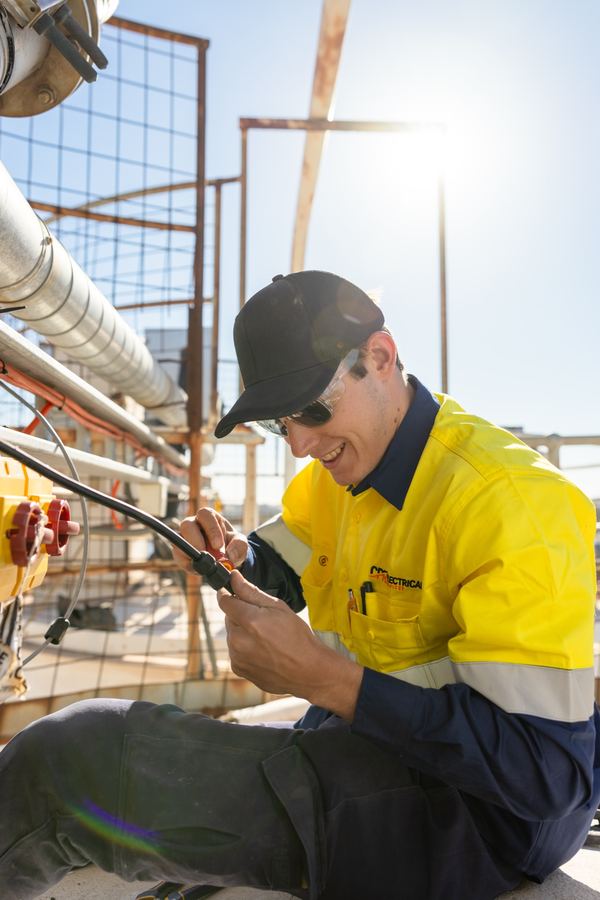 Stock Stills & Website for CPR Electrical Services, photograph 16 of 71 by Jungle Creative