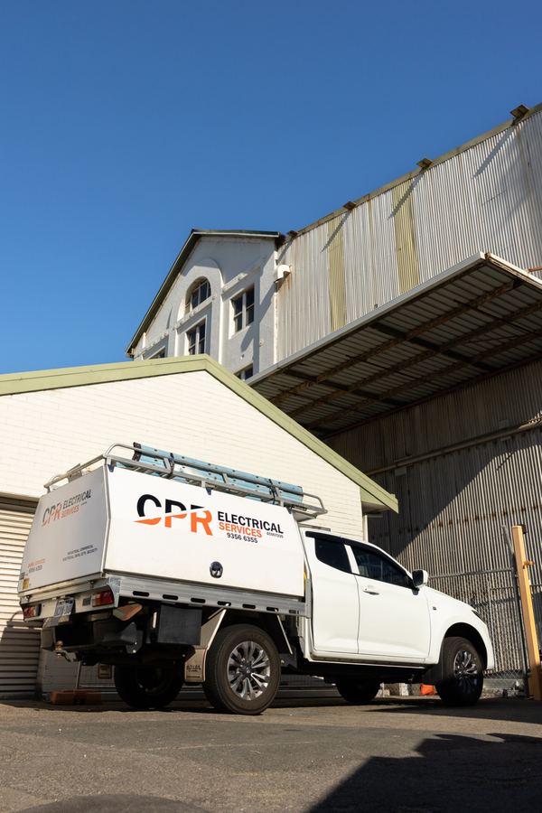 Stock Stills & Website for CPR Electrical Services, photograph 20 of 71 by Jungle Creative