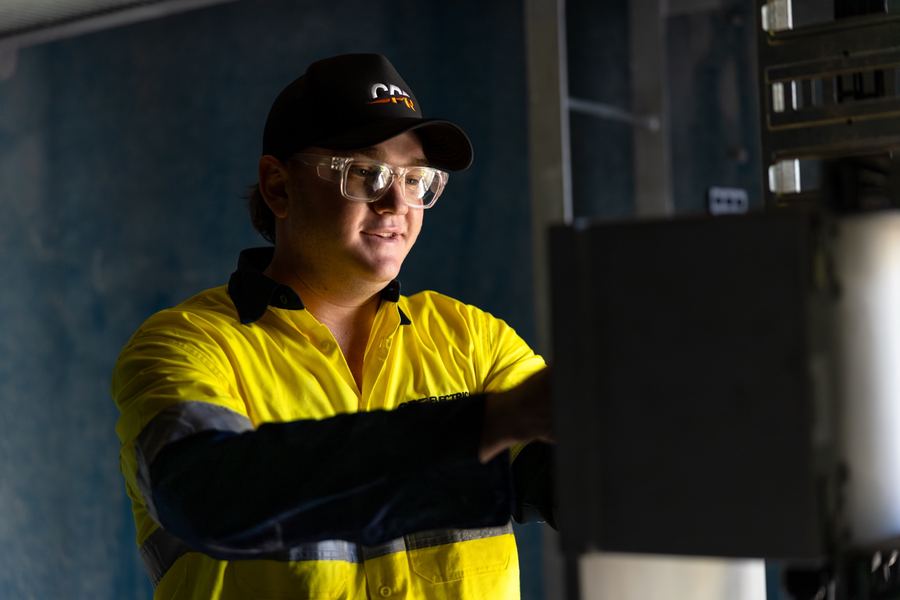 Stock Stills & Website for CPR Electrical Services, photograph 25 of 71 by Jungle Creative