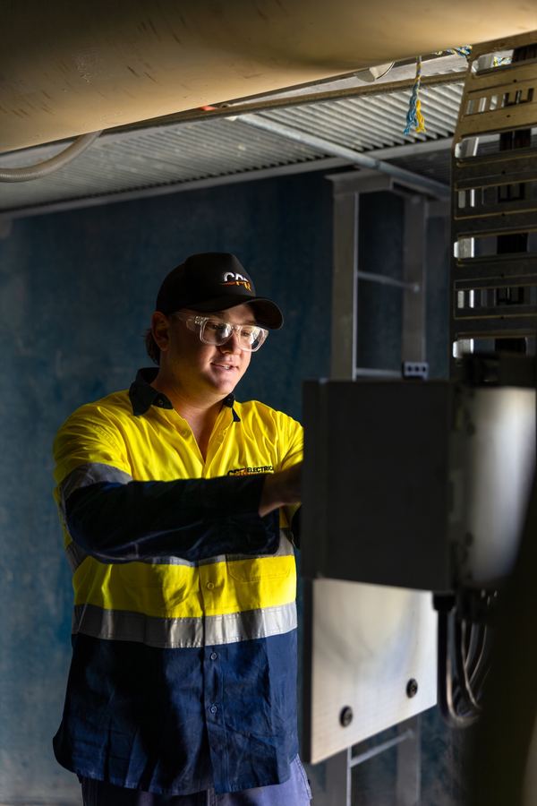 Stock Stills & Website for CPR Electrical Services, photograph 26 of 71 by Jungle Creative