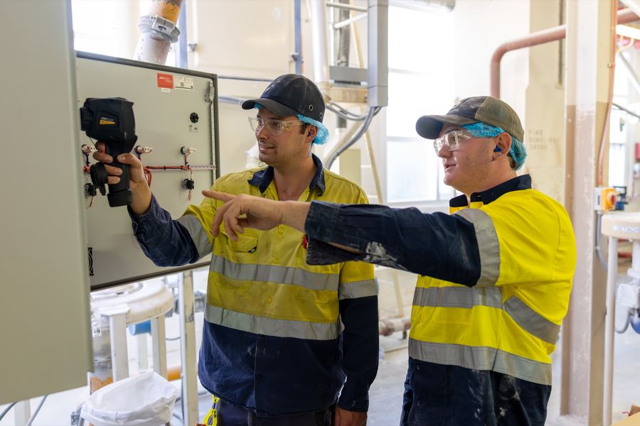 Stock Stills & Website for CPR Electrical Services, photograph 31 of 71 by Jungle Creative