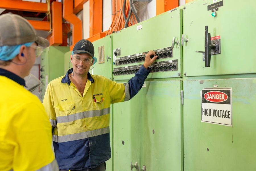 Stock Stills & Website for CPR Electrical Services, photograph 32 of 71 by Jungle Creative