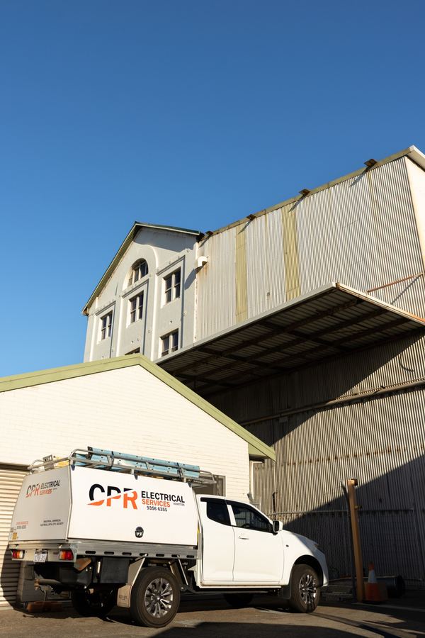 Stock Stills & Website for CPR Electrical Services, photograph 33 of 71 by Jungle Creative