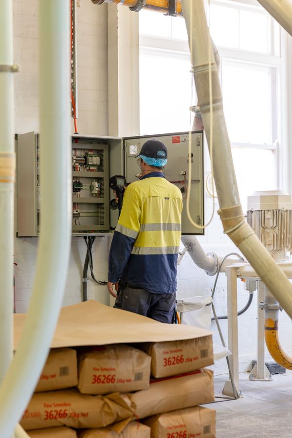 Stock Stills & Website for CPR Electrical Services, photograph 34 of 71 by Jungle Creative