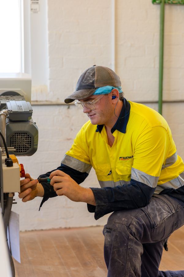 Stock Stills & Website for CPR Electrical Services, photograph 37 of 71 by Jungle Creative