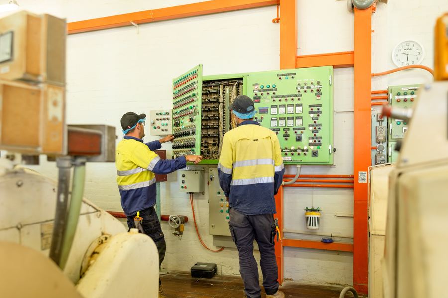 Stock Stills & Website for CPR Electrical Services, photograph 40 of 71 by Jungle Creative