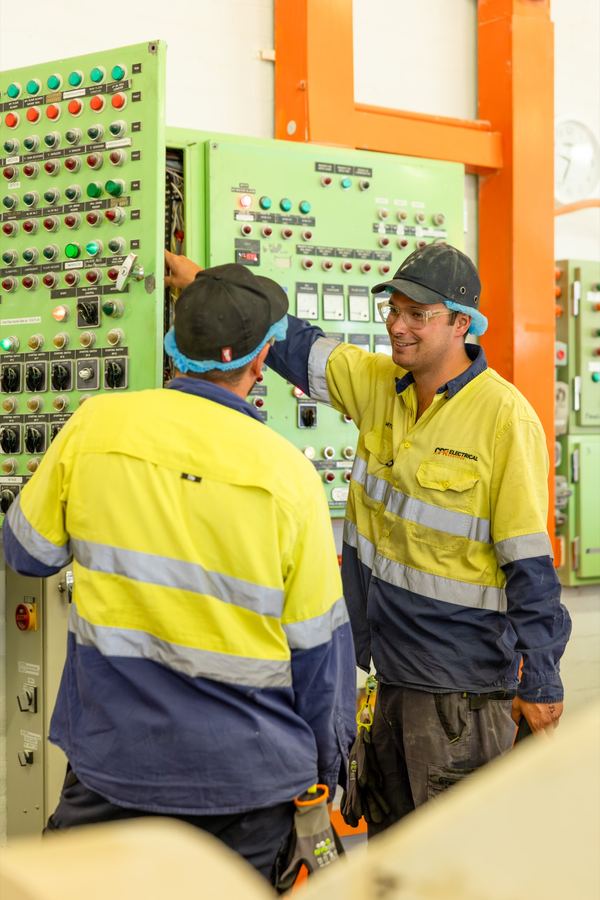 Stock Stills & Website for CPR Electrical Services, photograph 41 of 71 by Jungle Creative