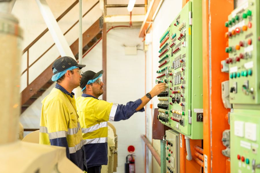 Stock Stills & Website for CPR Electrical Services, photograph 43 of 71 by Jungle Creative
