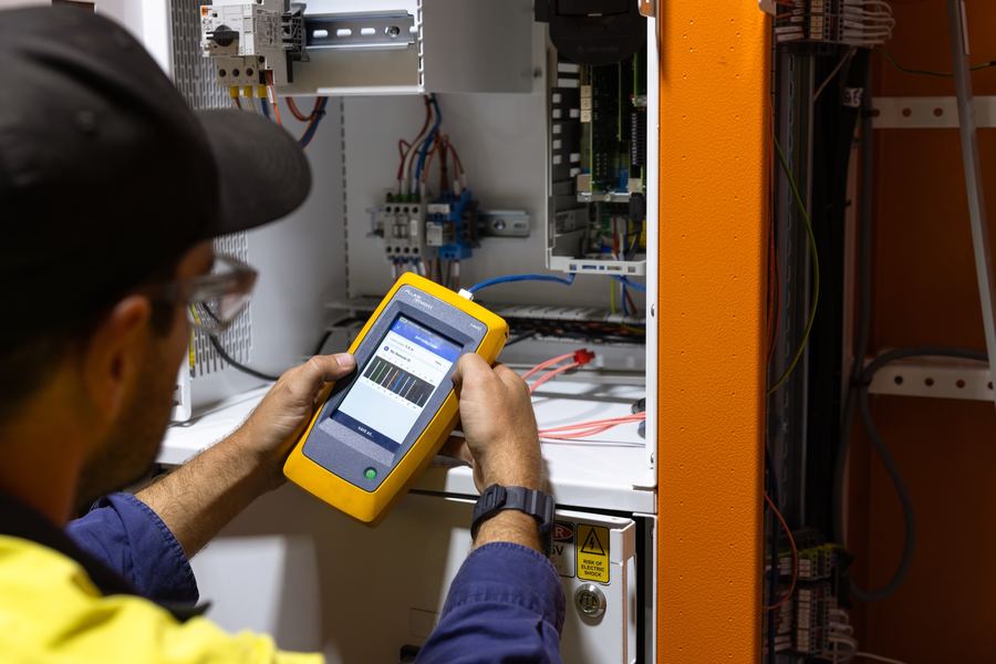 Stock Stills & Website for CPR Electrical Services, photograph 44 of 71 by Jungle Creative