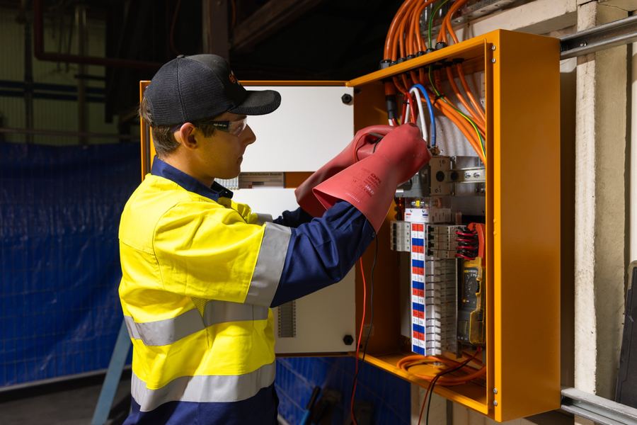 Stock Stills & Website for CPR Electrical Services, photograph 45 of 71 by Jungle Creative