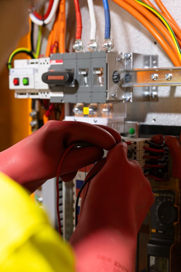 Stock Stills & Website for CPR Electrical Services, photograph 48 of 71 by Jungle Creative