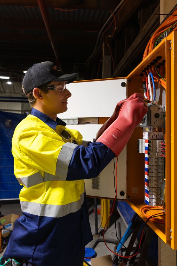 Stock Stills & Website for CPR Electrical Services, photograph 49 of 71 by Jungle Creative