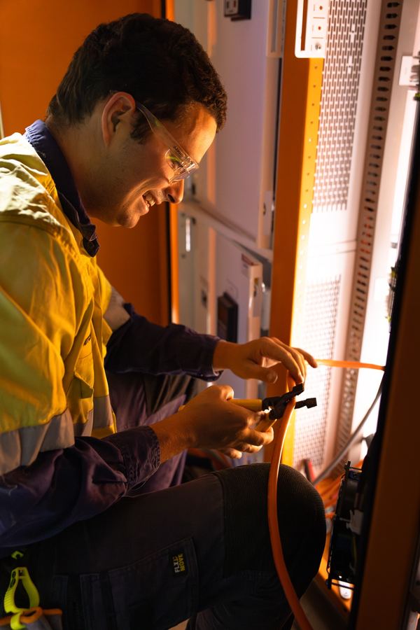 Stock Stills & Website for CPR Electrical Services, photograph 50 of 71 by Jungle Creative