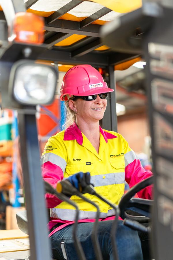 Stock Stills & Website for CPR Electrical Services, photograph 53 of 71 by Jungle Creative