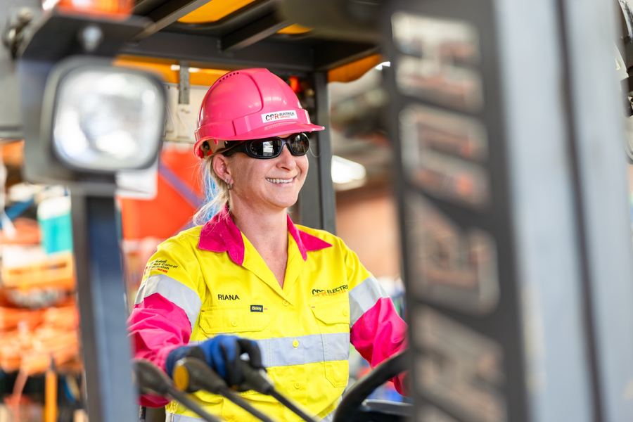 Stock Stills & Website for CPR Electrical Services, photograph 54 of 71 by Jungle Creative