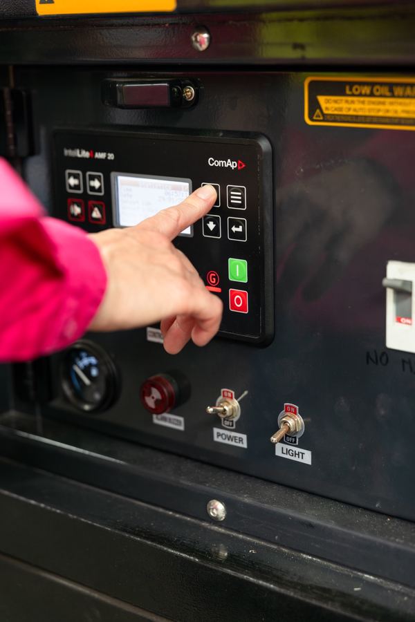 Stock Stills & Website for CPR Electrical Services, photograph 60 of 71 by Jungle Creative