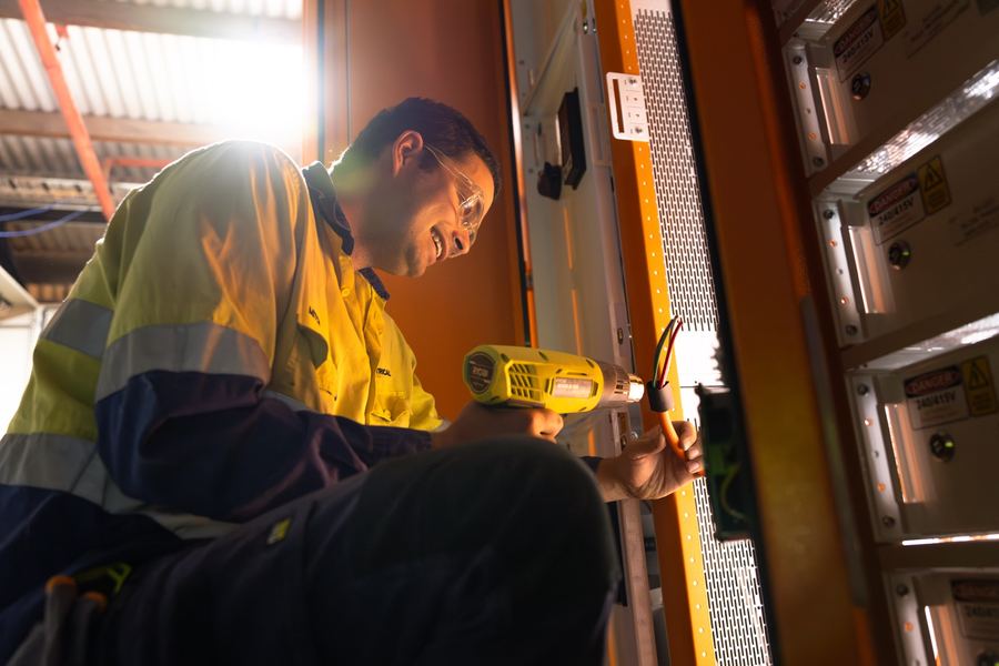 Stock Stills & Website for CPR Electrical Services, photograph 62 of 71 by Jungle Creative