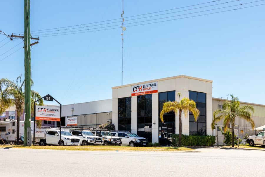 Stock Stills & Website for CPR Electrical Services, photograph 68 of 71 by Jungle Creative