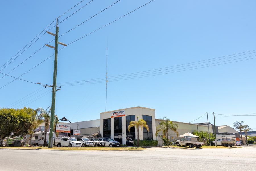 Stock Stills & Website for CPR Electrical Services, photograph 69 of 71 by Jungle Creative