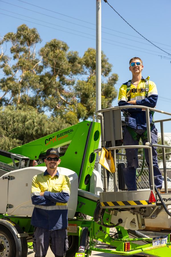 Stock Stills & Website for CPR Electrical Services, photograph 70 of 71 by Jungle Creative