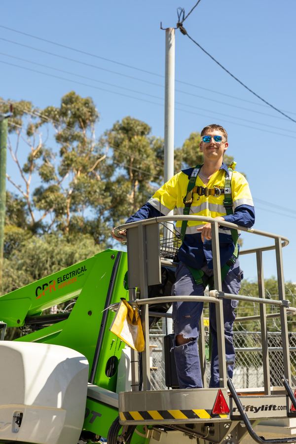 Stock Stills & Website for CPR Electrical Services, photograph 71 of 71 by Jungle Creative