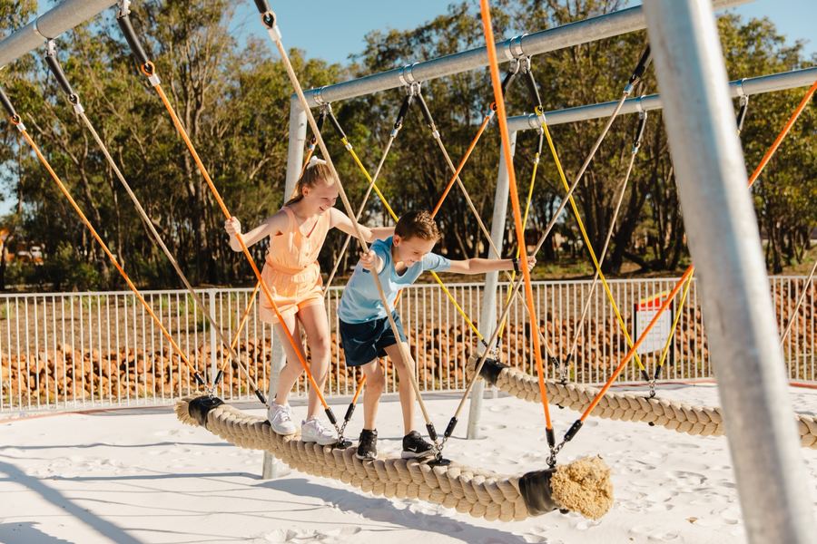 Movida's Koala Cove for Peet, photograph 2 of 42 by Jungle Creative