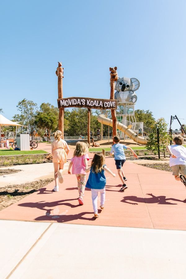 Movida's Koala Cove for Peet, photograph 12 of 42 by Jungle Creative