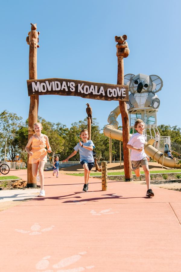 Movida's Koala Cove for Peet, photograph 14 of 42 by Jungle Creative