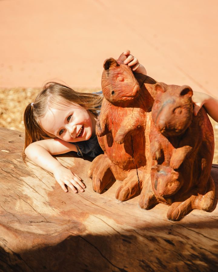 Movida's Koala Cove for Peet, photograph 21 of 42 by Jungle Creative